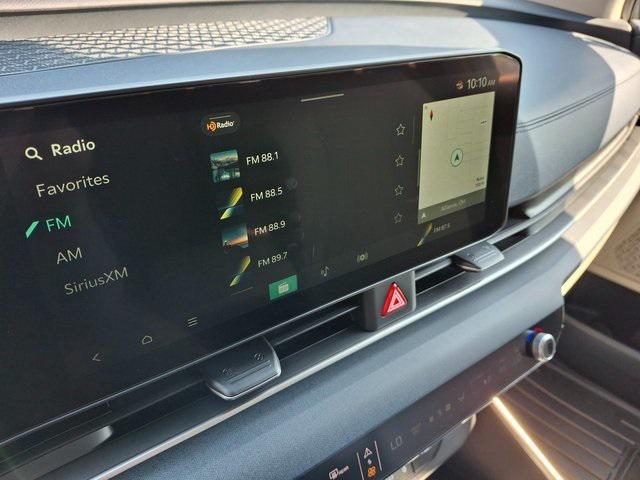 new 2026 Kia Carnival Hybrid car, priced at $44,745