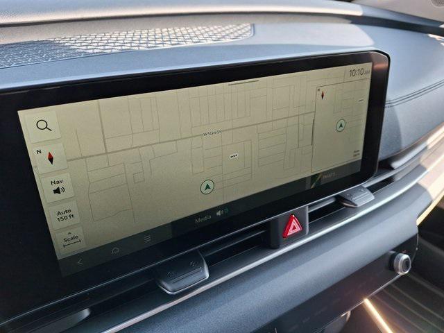 new 2026 Kia Carnival Hybrid car, priced at $44,745