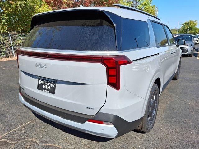 new 2026 Kia Carnival Hybrid car, priced at $44,745