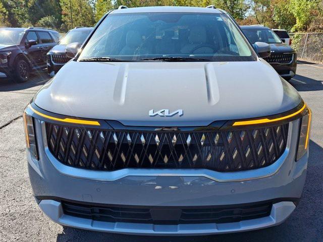 new 2026 Kia Carnival Hybrid car, priced at $44,745