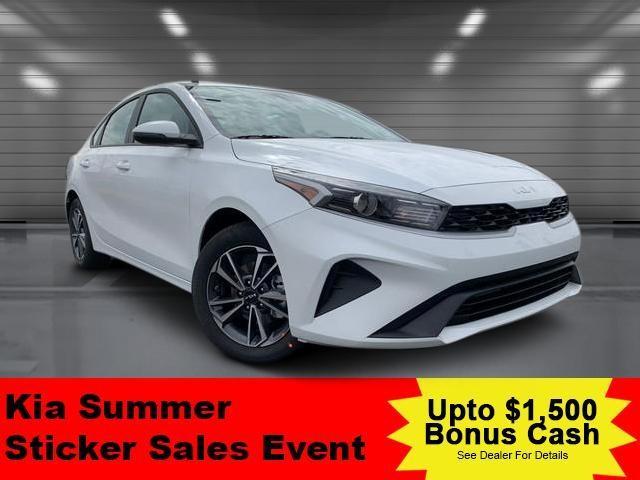 new 2024 Kia Forte car, priced at $20,440