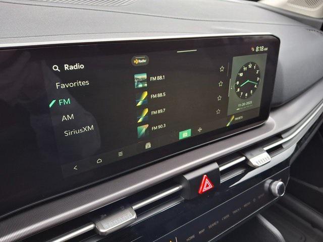 new 2026 Kia Sportage car, priced at $32,250