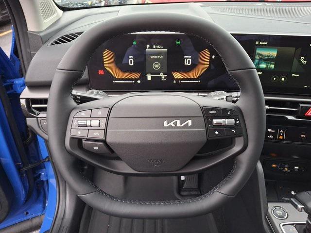 new 2026 Kia Sportage car, priced at $32,250