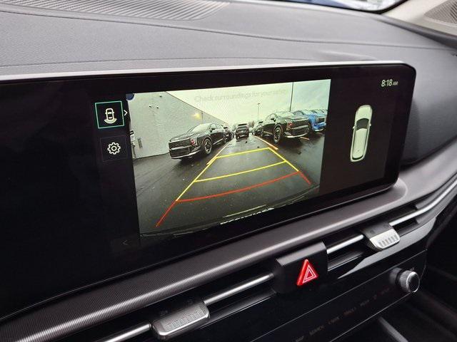 new 2026 Kia Sportage car, priced at $32,250