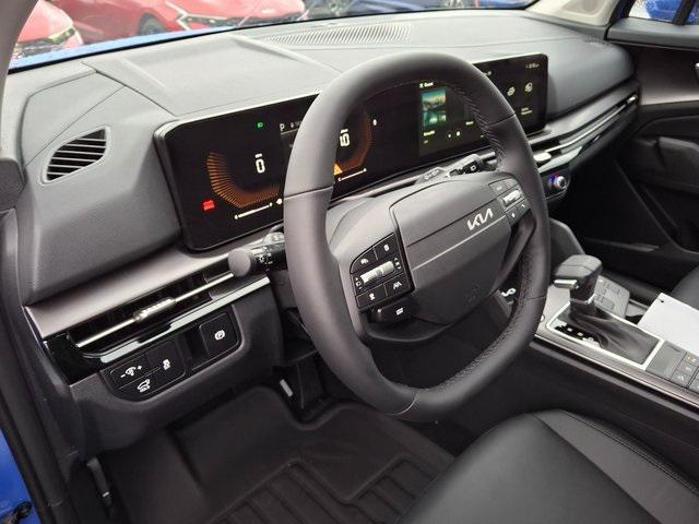 new 2026 Kia Sportage car, priced at $32,250