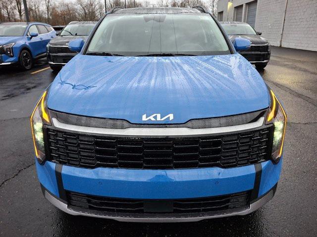new 2026 Kia Sportage car, priced at $32,250