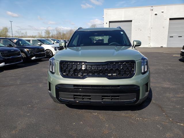 new 2025 Kia Telluride car, priced at $48,205