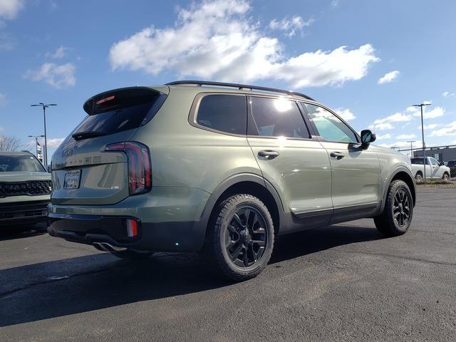 new 2025 Kia Telluride car, priced at $48,205