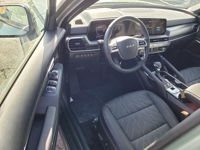 new 2025 Kia Telluride car, priced at $48,205