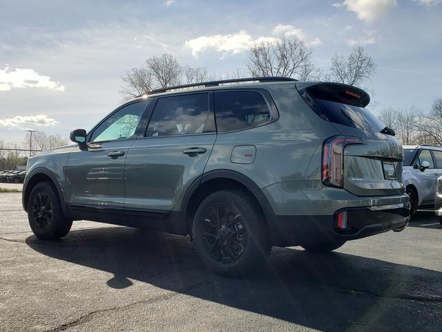 new 2025 Kia Telluride car, priced at $48,205