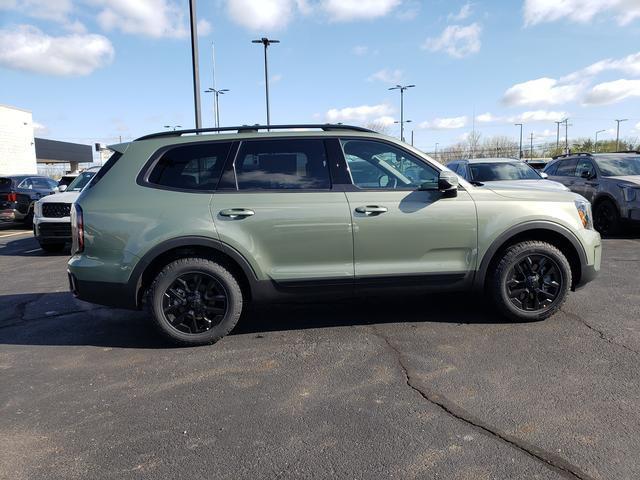 new 2025 Kia Telluride car, priced at $48,205