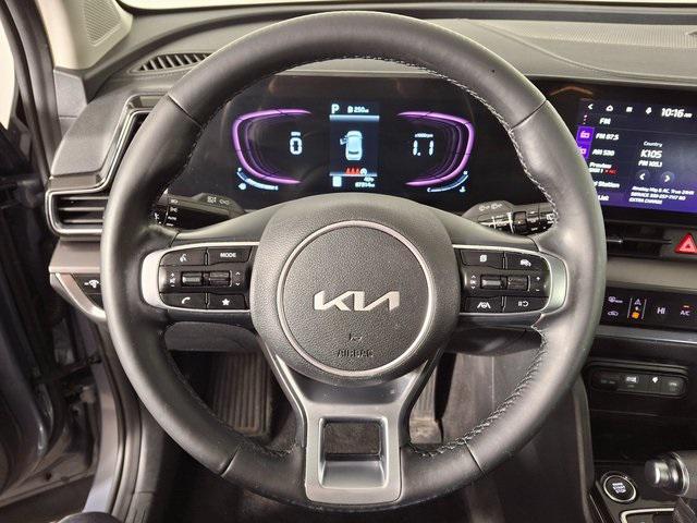 used 2023 Kia Sportage car, priced at $21,947