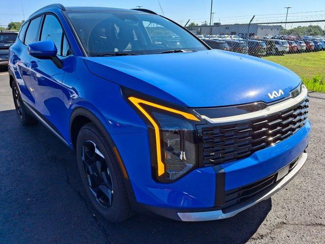new 2026 Kia Sportage car, priced at $32,515