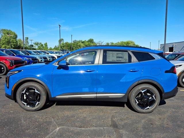 new 2026 Kia Sportage car, priced at $32,515