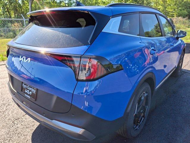 new 2026 Kia Sportage car, priced at $32,515