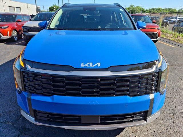 new 2026 Kia Sportage car, priced at $32,515