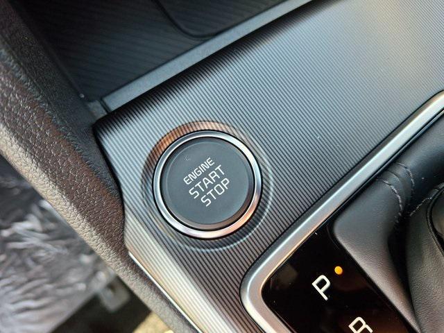 new 2026 Kia Sportage car, priced at $32,515