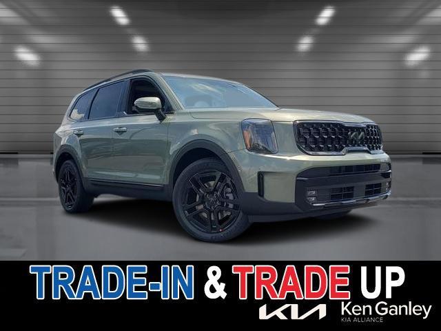 new 2025 Kia Telluride car, priced at $50,720