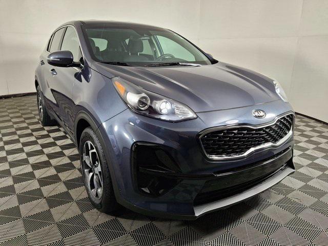 used 2021 Kia Sportage car, priced at $18,727