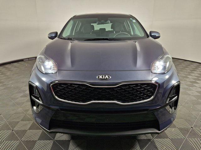 used 2021 Kia Sportage car, priced at $18,727