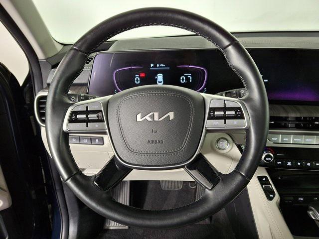 used 2023 Kia Telluride car, priced at $35,977