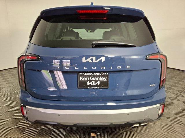 used 2023 Kia Telluride car, priced at $35,977