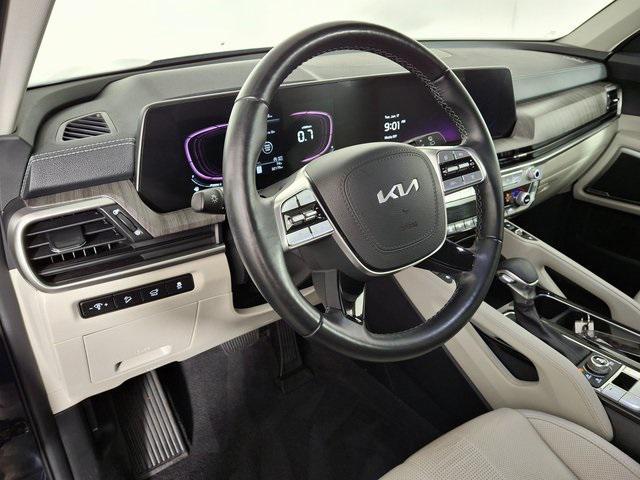 used 2023 Kia Telluride car, priced at $35,977