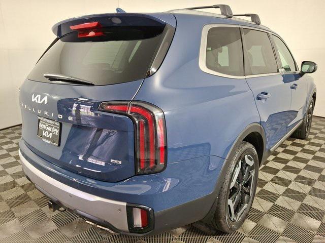 used 2023 Kia Telluride car, priced at $35,977