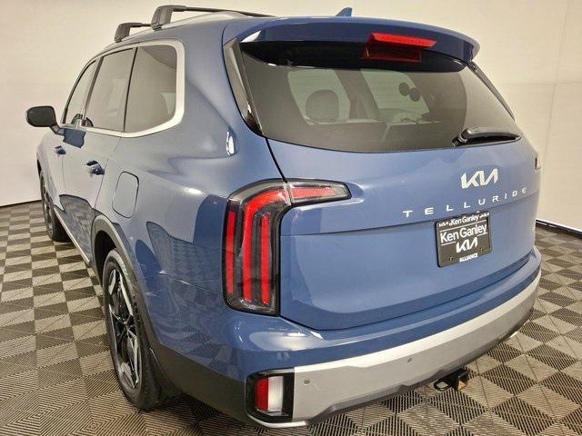 used 2023 Kia Telluride car, priced at $35,977