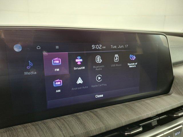 used 2023 Kia Telluride car, priced at $35,977