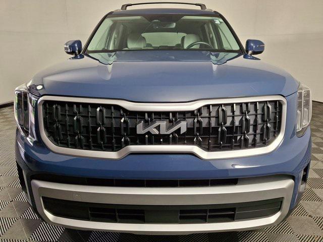 used 2023 Kia Telluride car, priced at $35,977