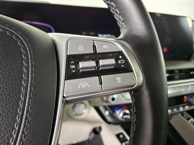 used 2023 Kia Telluride car, priced at $35,977