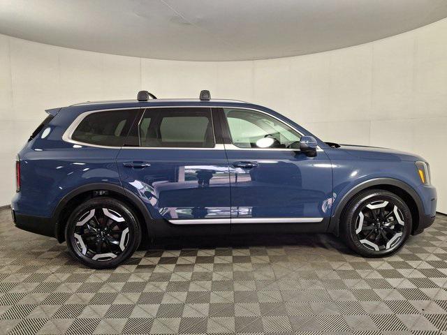 used 2023 Kia Telluride car, priced at $35,977