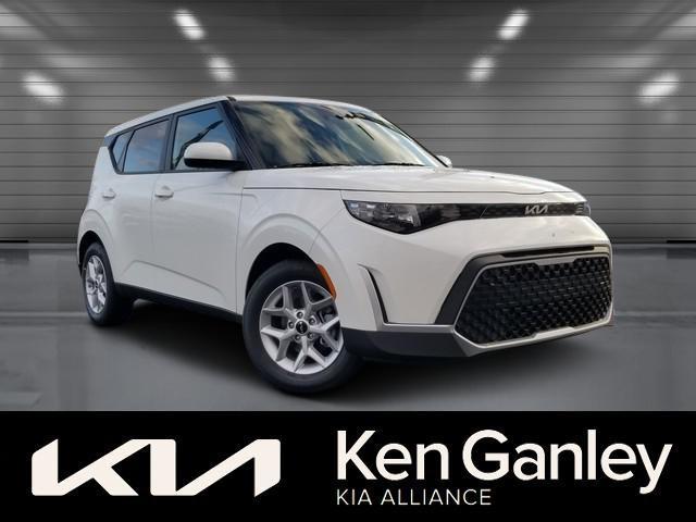 new 2025 Kia Soul car, priced at $22,455