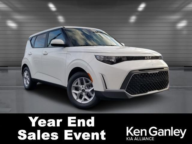 new 2025 Kia Soul car, priced at $22,455