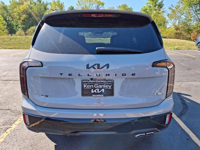 new 2025 Kia Telluride car, priced at $51,745