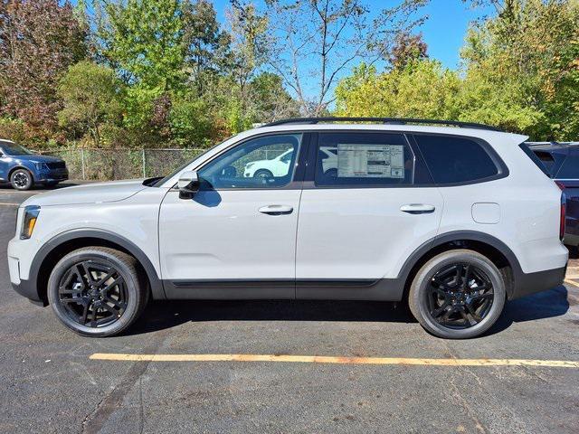 new 2025 Kia Telluride car, priced at $51,745
