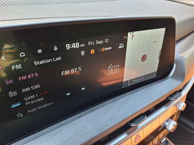 new 2025 Kia Telluride car, priced at $51,745