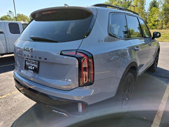 new 2025 Kia Telluride car, priced at $51,745