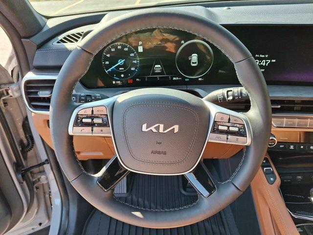 new 2025 Kia Telluride car, priced at $51,745