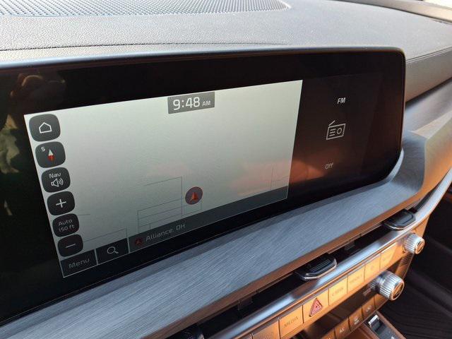 new 2025 Kia Telluride car, priced at $51,745