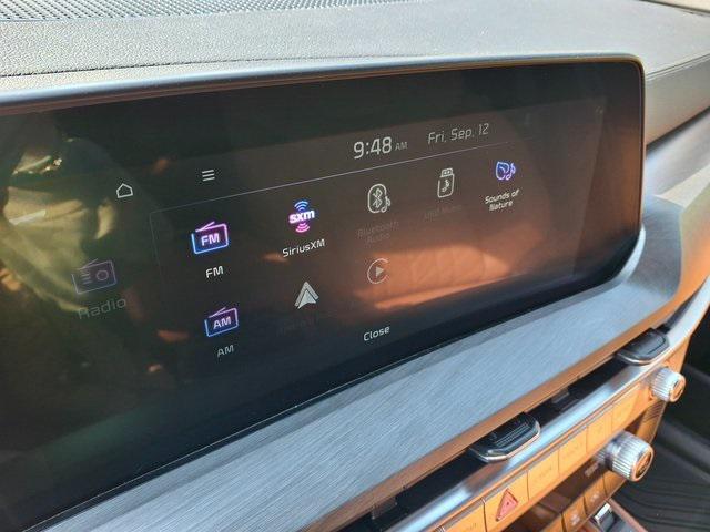 new 2025 Kia Telluride car, priced at $51,745