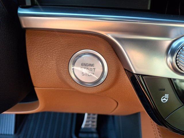 new 2025 Kia Telluride car, priced at $51,745