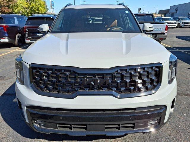 new 2025 Kia Telluride car, priced at $51,745