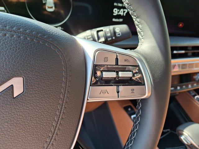 new 2025 Kia Telluride car, priced at $51,745