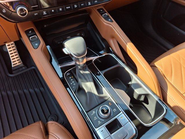 new 2025 Kia Telluride car, priced at $51,745