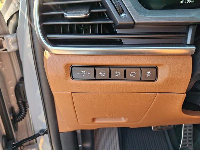 new 2025 Kia Telluride car, priced at $51,745