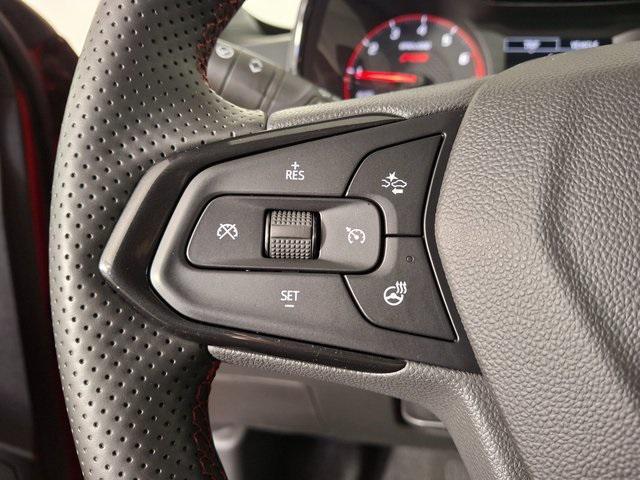 used 2024 Chevrolet Trax car, priced at $20,900