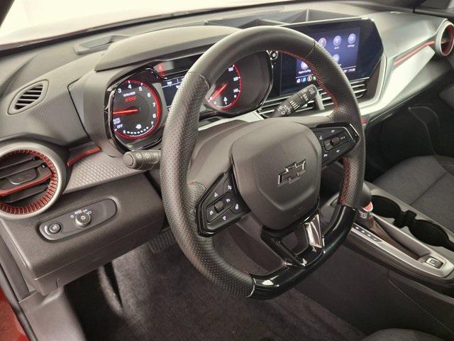 used 2024 Chevrolet Trax car, priced at $20,900