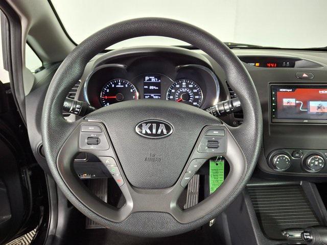 used 2017 Kia Forte car, priced at $10,576